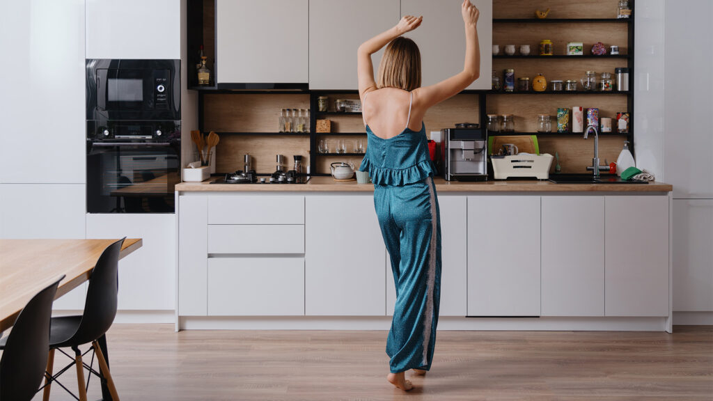 Лечебната Сила на Танца